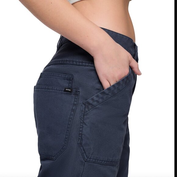 prAna Melrose Pant in Stormy Night | Size 2 - Picture 4 of 8